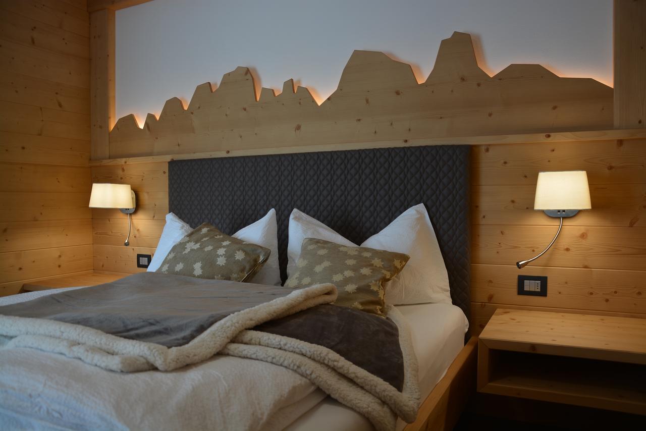 Dolomites B&B - Suites, Apartments And Spa Tesero Exteriér fotografie