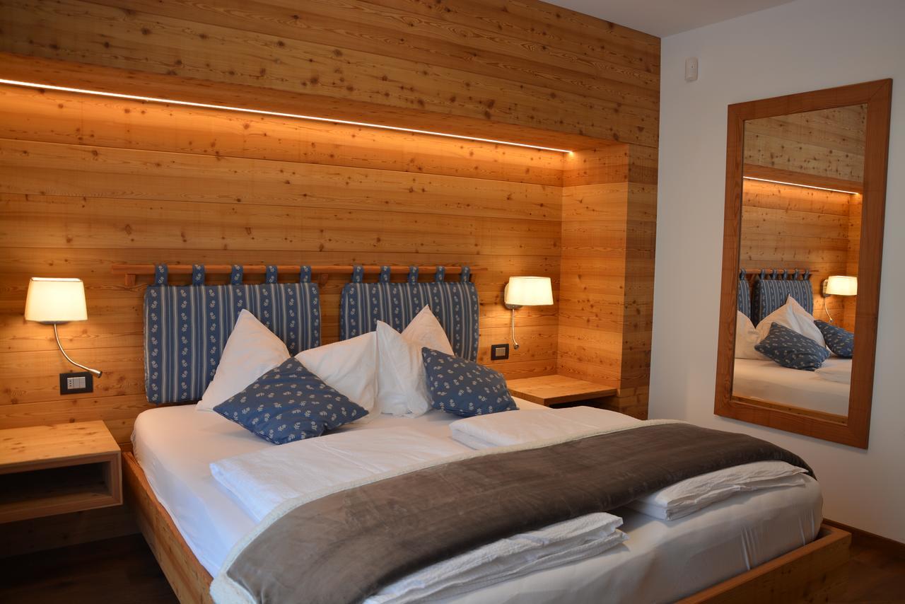 Dolomites B&B - Suites, Apartments And Spa Tesero Exteriér fotografie