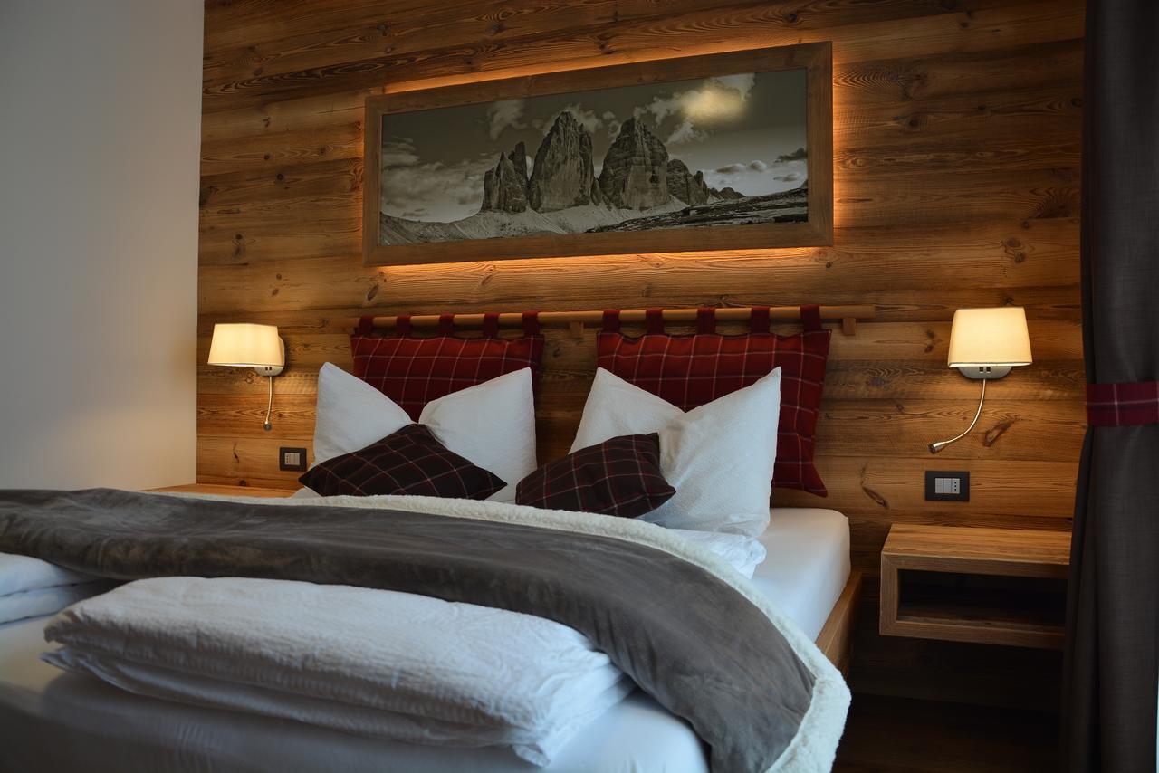 Dolomites B&B - Suites, Apartments And Spa Tesero Exteriér fotografie
